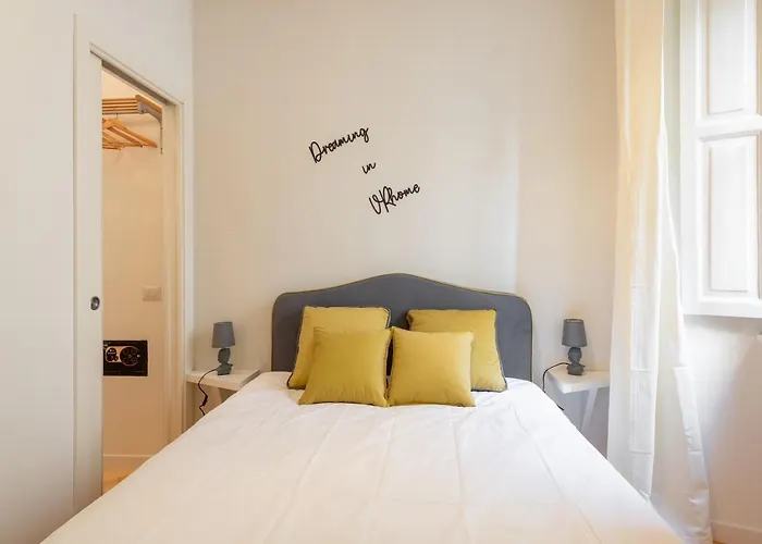 Apartamento Vrhome Roma